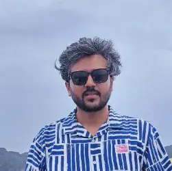 Md Kamrul Hasan Akhand 